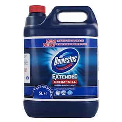 DOMESTOS ORIGINAL BLEACH (SINGLE ) 1x5lt