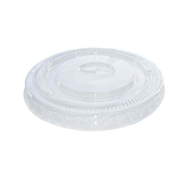 ***     PACK 12oz  CLEAR FLAT LIDS  1x1000 STRAW SLOT PRODUCT CODE : A10017