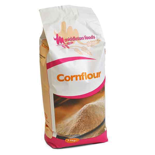 MIDDLETON CORN FLOUR 3.5KG