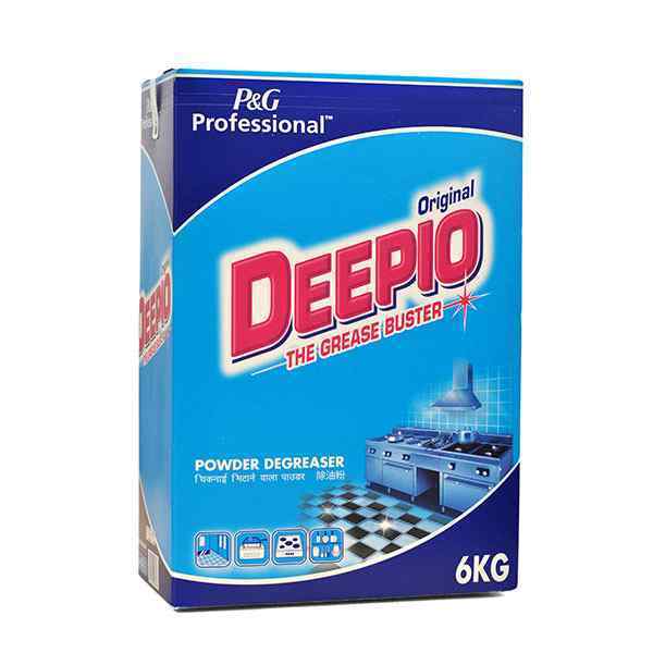 DEEPIO THE GREASE BUSTER POWDER 1x6kg