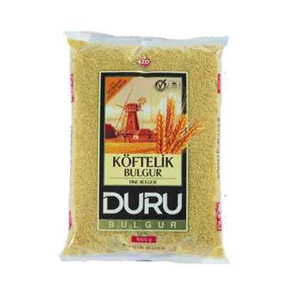 DURU BULGUR KOFTELIK INCE ( EXTRA FINE )  5kg ( CIG KOFTELIK )