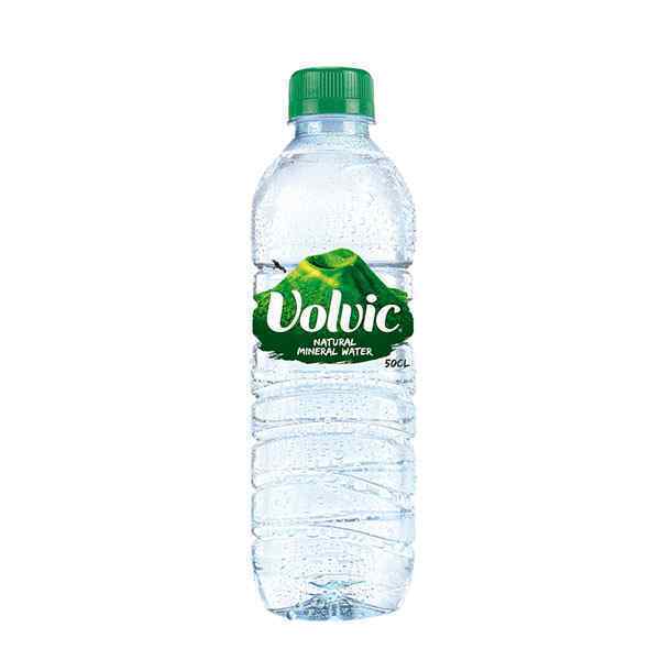 VOLVIC NATURAL WATER  24x500ml