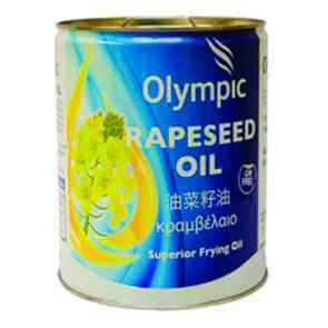 RAPESEED OIL EXT. LIFE OLYMPIC 20L ( TIN ) TIN/BOX