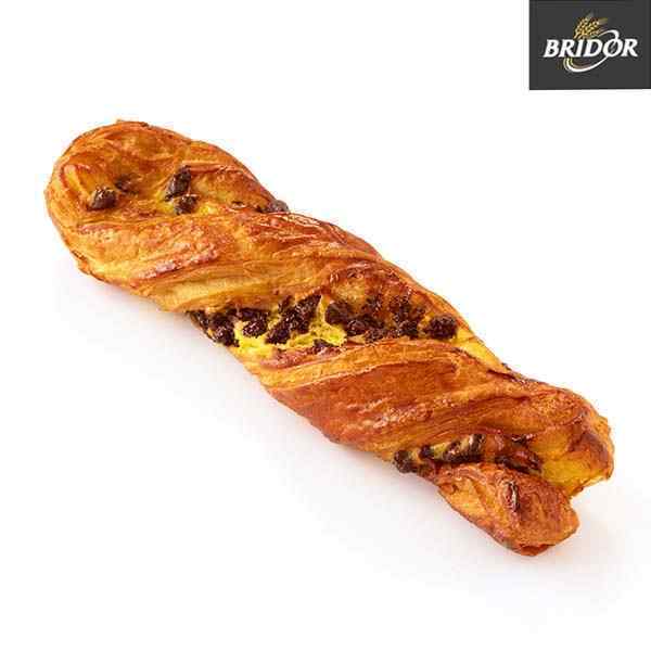 BRIDOR CHOCOLATE TWIST READY TO BAKE 70x90g 30308