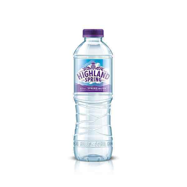 HIGHLAND SPRING STILL WATER PET  24x500ml