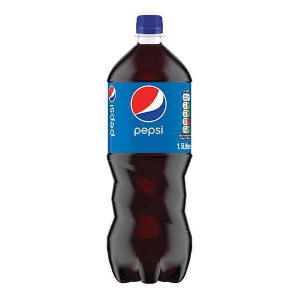 PEPSI REGULAR BOTTLES (GB) 12x1.5L PET