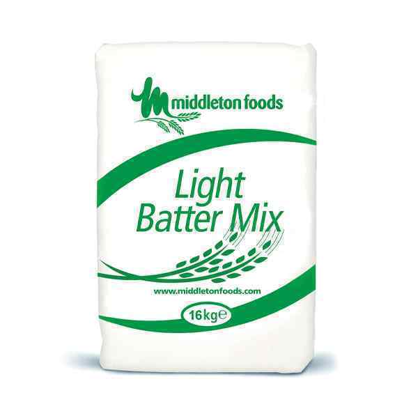 MIDDLETON BATTERMIX LIGHT  1x16kg