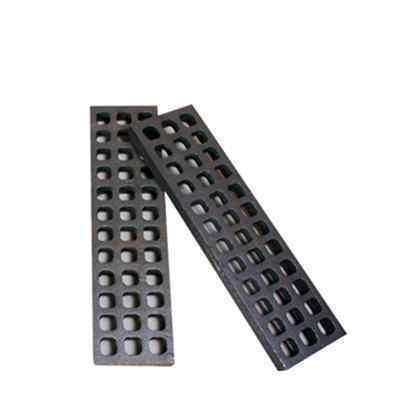 SHORT CHARCOAL GRILL FRET 37.5cm/14.5"