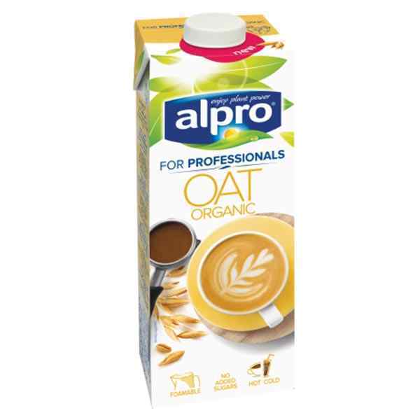 ALPRO BARISTA ORGANIC OAT PROFESSIONAL 1lt