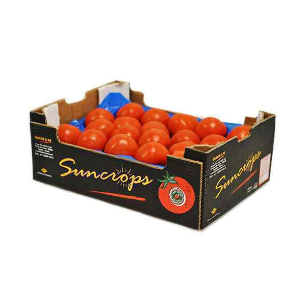 FRESH  LOOSE TOMATOES (G size) 67-82mm 5/6kg (G size) (NOM)