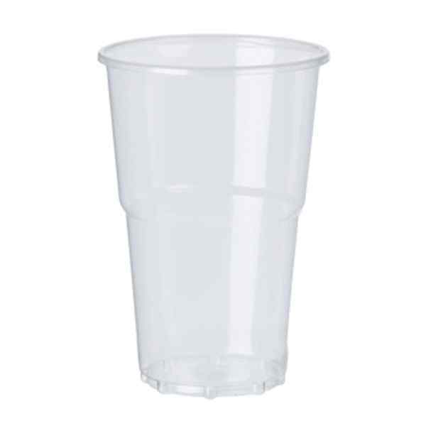 GO PACK 16oz PET CLEAR SMOOTHIE CUPS 1x1000 PRODUCT CODE : A16004