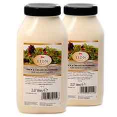 LION THICK & CREAMY MAYONNAISE  2x2.27lt