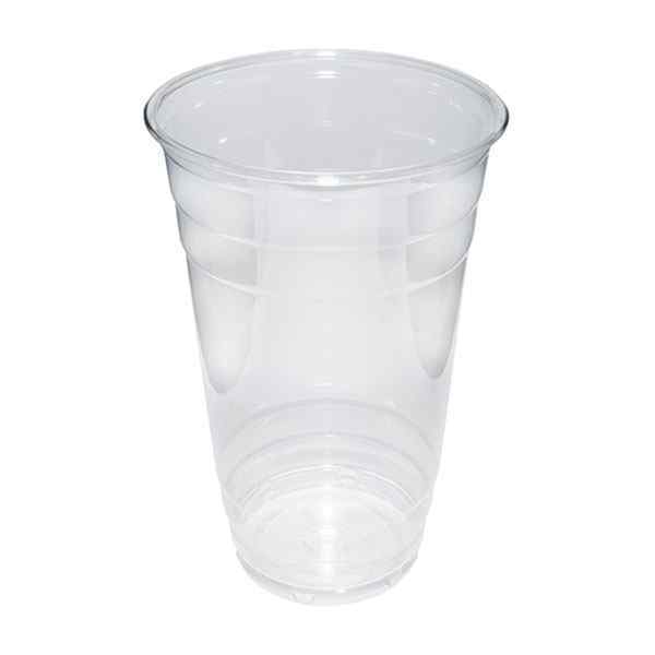 GO PACK 16oz PET CLEAR SMOOTHIE CUPS 1x1000 PRODUCT CODE : A16004