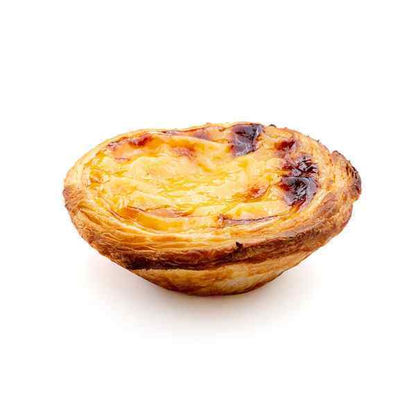 PASTEL De NATA SUPREME FREE RANGE 60x60g