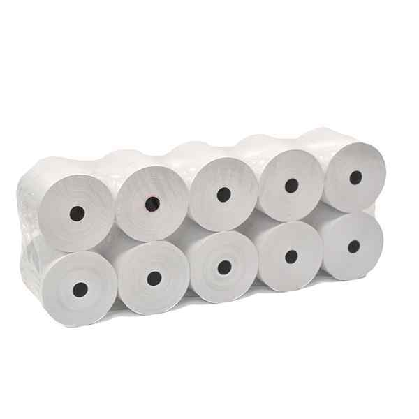 PLAIN THERMAL TILL ROLLS  80mm-20 pcs VEGA/ ( SAP CODE : 33248 )  ** BIG BOX