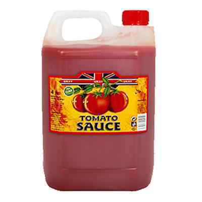 ECONOMY ( UKAY ) TOMATO SAUCE  4x4lt