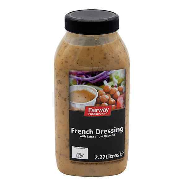 FAIRWAY FRENCH DRESSING  2x2.27 lt LION