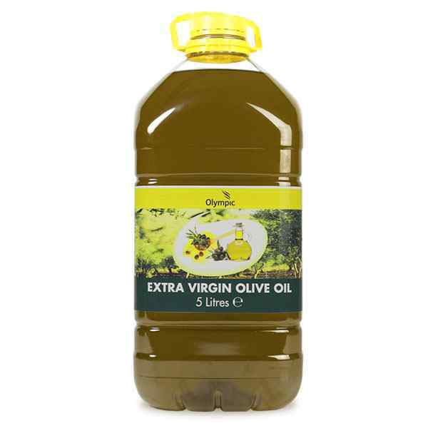 OTHELLO  EXTRA VIRGIN OLIVE OIL PET 1x 5lt