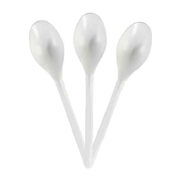 BIODEGRADABLE SPOON 10x100 ( 81203 )