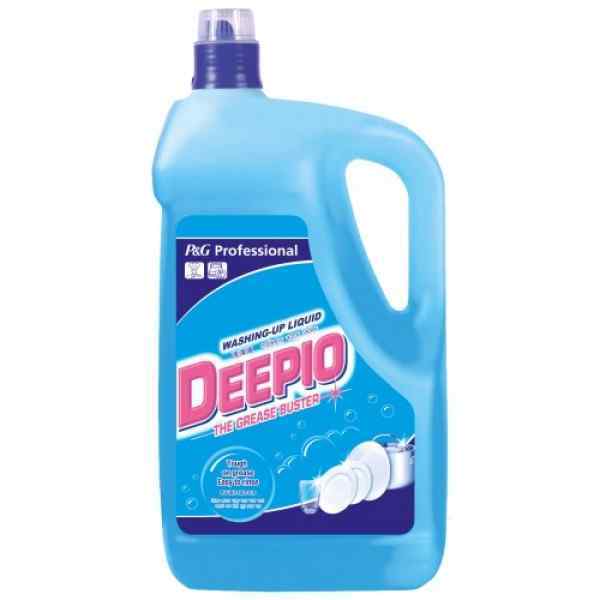 HEDEROL DEEPIO WASHING UP LIQUID 2x5lt