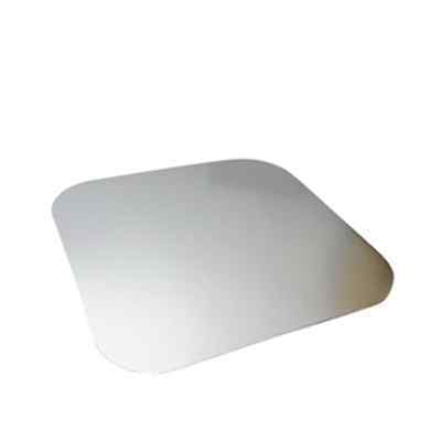 SQUARE FOIL TRAY LIDS ( NO9 ) 1x200 CR105 L