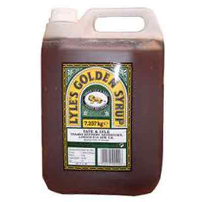 LYLE'S GOLDEN SYRUP POLY DRUM 1x 7.257 kg