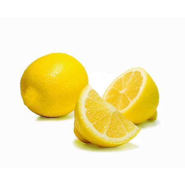 FRESH LEMON BOX15 KG