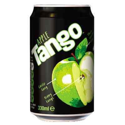 TANGO SF APPLE CANS (GB)  24x330ml