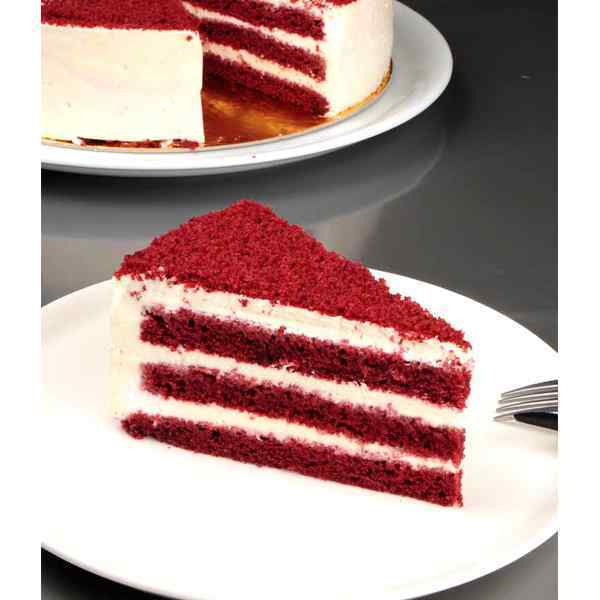 ENDO'S HEAVEN RED VELVET PRE SLICED 10x130gm