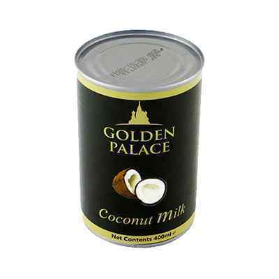 GOLDEN PALACE COCONUT MILK 400ml