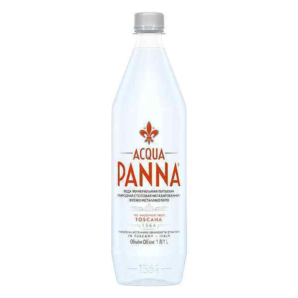 AQUA PANNA WATER PET 24x50cl