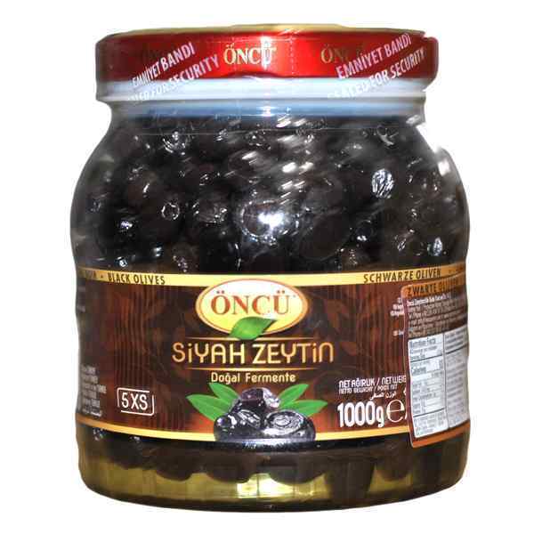 ONCU BLACK OLIVE 261 - 320 ( PET ) 1kg