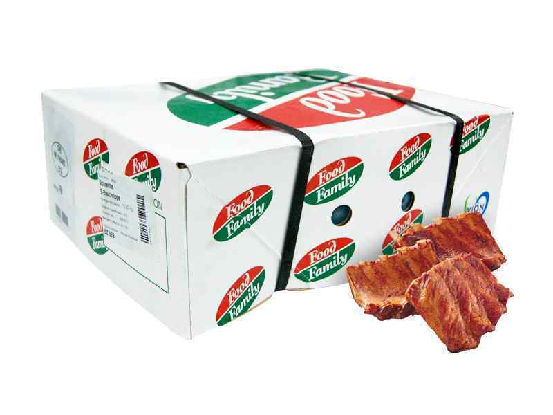 BELLY GERMAN - 202  SPARE RIBS  1x10kg