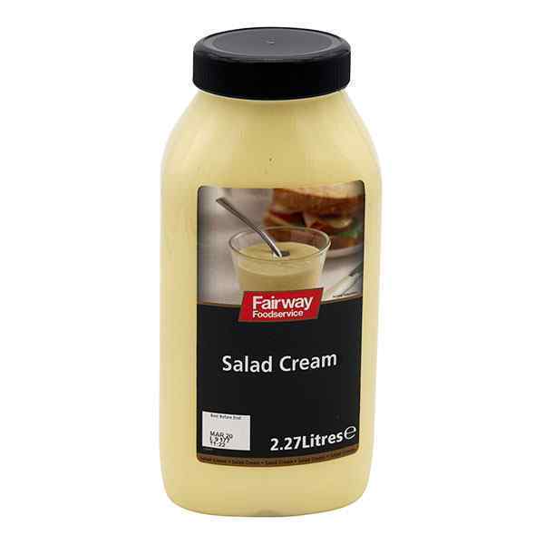 FAIRWAY SALAD CREAM  2x2.27lt