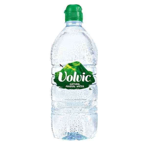 VOLVIC SPORTS CAP WATER 12x1lt