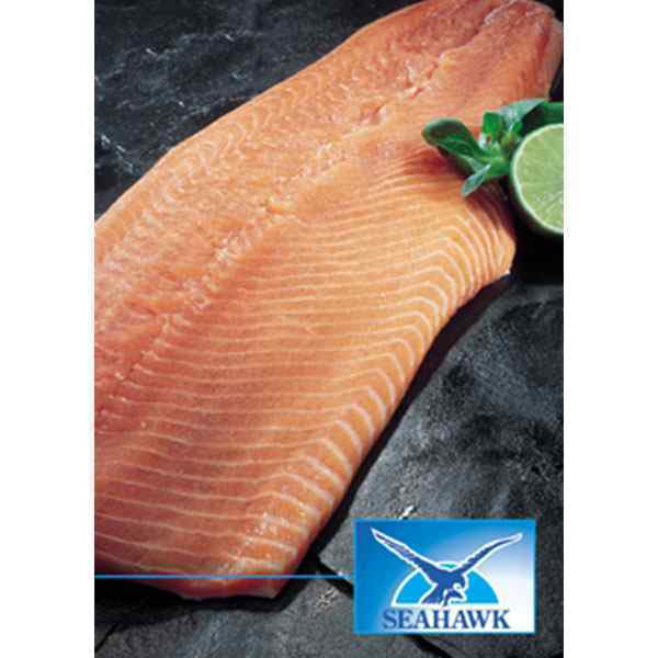 1kg SLICED SMOKED SALMON PACK
