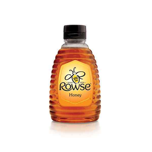 RETAIL ROWSE SQUEEZY HONEY 1x680g