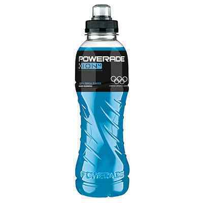 POWERADE BERRY TROPICAL 12x500mL